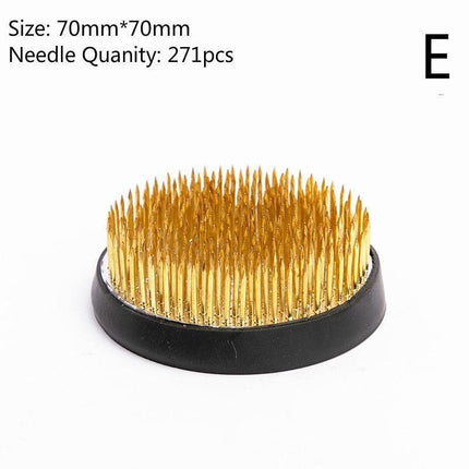 Ikebana Elegance: Exquisite Japanese Kenzan Floral Arrangement Toolset - Très Elite