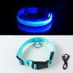 Blue USB Charging / XS  NECK 28-38 CM