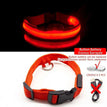 Red Button Battery / XS  NECK 28-38 CM