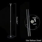 75cm Balloon Stand