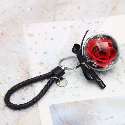 Illuminated Romance: The Enchanted LED Rose Dome - Très Elite