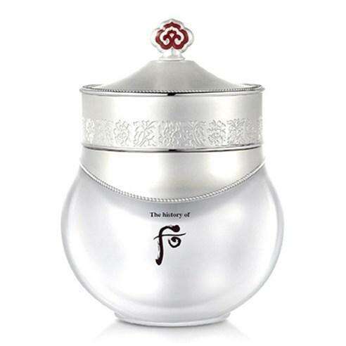 Illuminating Herbal Radiance Cream: The History of Whoo GONGJINHYANG SEOL - Brightening Formula for Glowing Skin - Très Elite