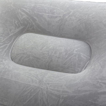 Inflatable Comfort Pillow for Feet - Perfect for Home & Travel Relaxation - Très Elite