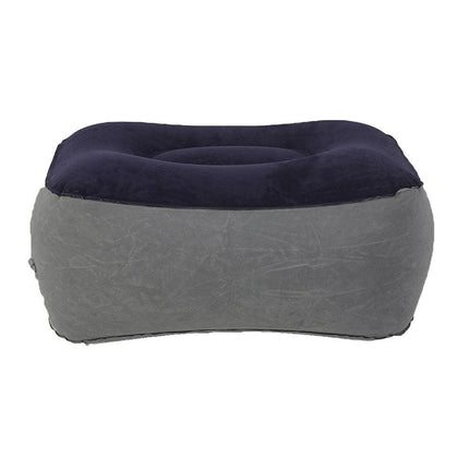 Inflatable Comfort Pillow for Feet - Perfect for Home & Travel Relaxation - Très Elite