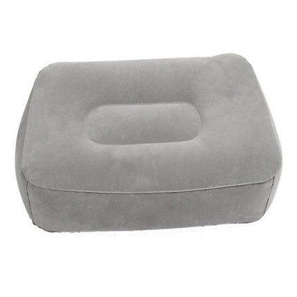 Inflatable Comfort Pillow for Feet - Perfect for Home & Travel Relaxation - Très Elite