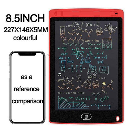 Innovative 8.5-Inch LCD Drawing Tablet for Kids: Spark Creativity and Learning - Très Elite