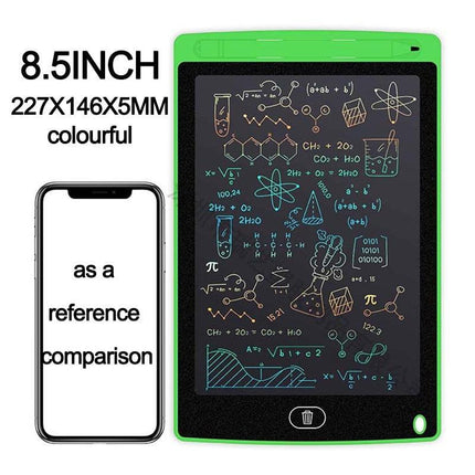 Innovative 8.5-Inch LCD Drawing Tablet for Kids: Spark Creativity and Learning - Très Elite