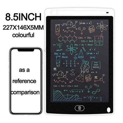 Innovative 8.5-Inch LCD Drawing Tablet for Kids: Spark Creativity and Learning - Très Elite