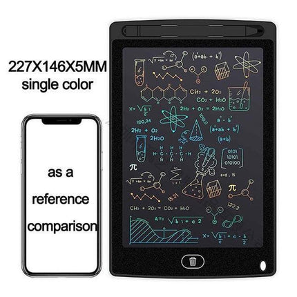 Innovative 8.5-Inch LCD Drawing Tablet for Kids: Spark Creativity and Learning - Très Elite