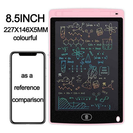 Innovative 8.5-Inch LCD Drawing Tablet for Kids: Spark Creativity and Learning - Très Elite