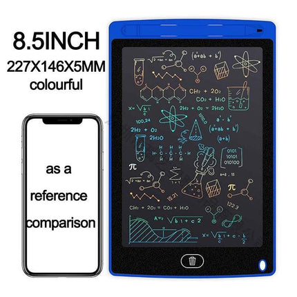 Innovative 8.5-Inch LCD Drawing Tablet for Kids: Spark Creativity and Learning - Très Elite
