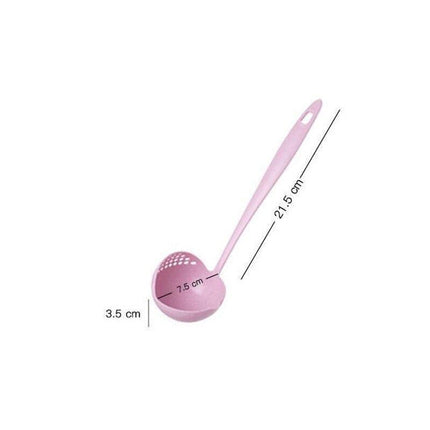 Innovative Dual-Function Ladle Set: Transform Your Culinary Creativity - Très Elite