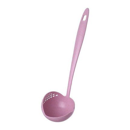 Innovative Dual-Function Ladle Set: Transform Your Culinary Creativity - Très Elite