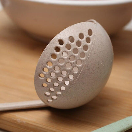 Innovative Dual-Function Ladle Set: Transform Your Culinary Creativity - Très Elite