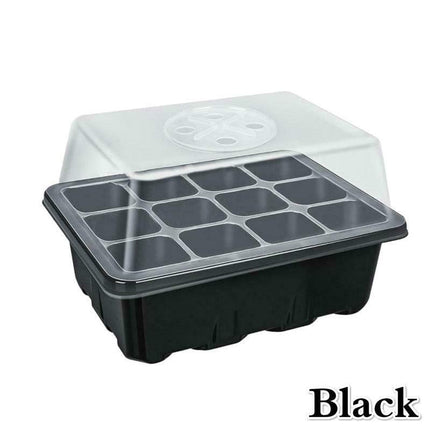 Innovative Seedling Cultivation Kit: 12-Cell Growth Tray for Superior Plant Nurturing. innovative-seedling-cultivation-kit-12-cell-growth-tray-for-superior-plant-nurturing Patio, Lawn & Garden›Garden Structures & Germination Equipment›Greenhouses & Plant Germination Equipment›Germination Trays, Inserts & Domes