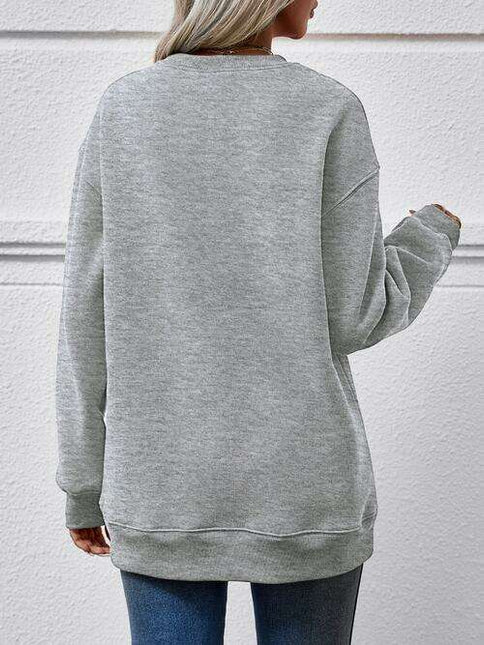 Inspiration Wave Crewneck Sweatshirt