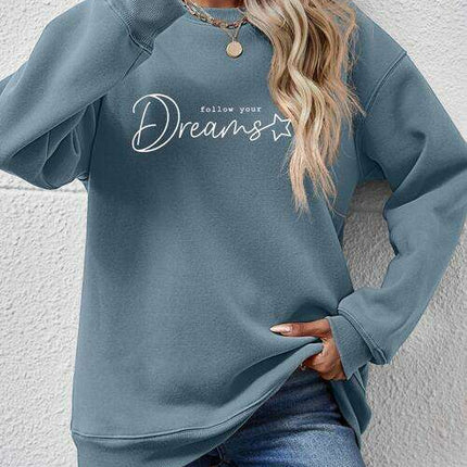 Inspiration Wave Crewneck Sweatshirt