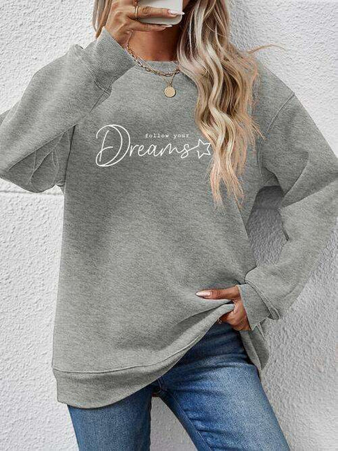 Inspiration Wave Crewneck Sweatshirt