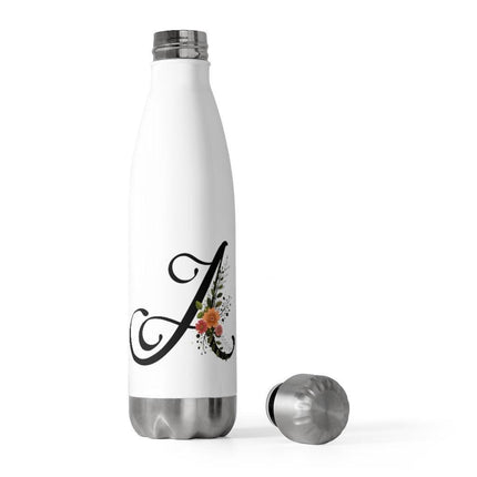 Insulated Stainless Steel Hydration Bottle - Perfect for On-the-Go Lifestyles