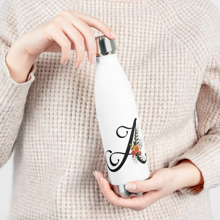 Insulated Stainless Steel Hydration Bottle - Perfect for On-the-Go Lifestyles