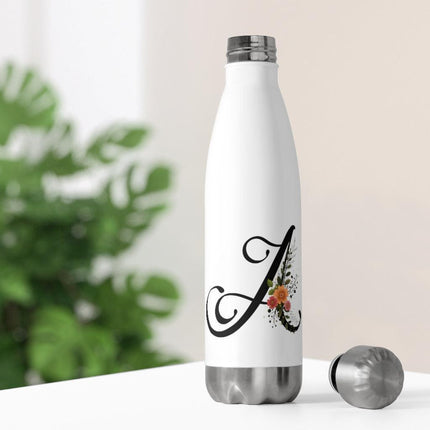 Insulated Stainless Steel Hydration Bottle - Perfect for On-the-Go Lifestyles