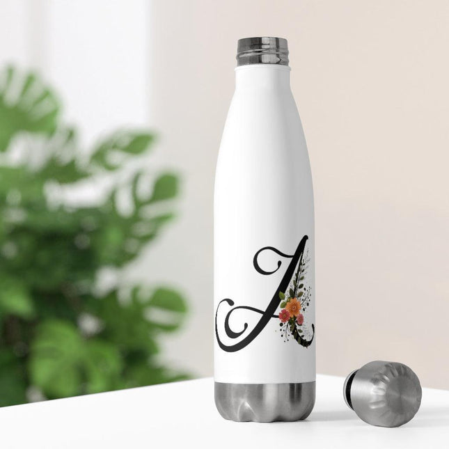 Insulated Stainless Steel Hydration Bottle - Perfect for On-the-Go Lifestyles