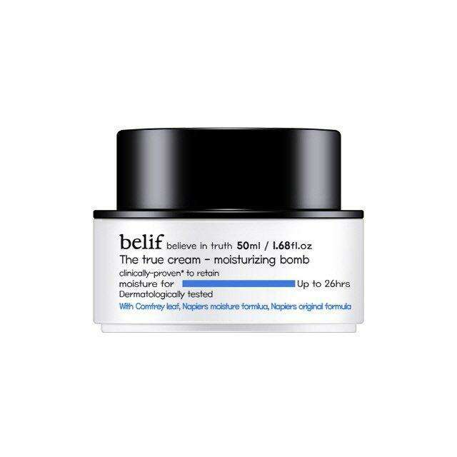 Intense Hydration Moisturizer for Oily and Combination Skin - 50ml | Skin Renewal Cream - Très Elite