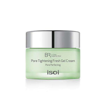 Isoi Bulgarian Rose Pore-Enhancing Gel Cream 50ml - Très Elite