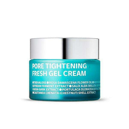 Isoi Bulgarian Rose Pore-Enhancing Gel Cream 50ml - Très Elite