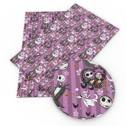 Jack Skellington Halloween Leathercraft Adventure Kit