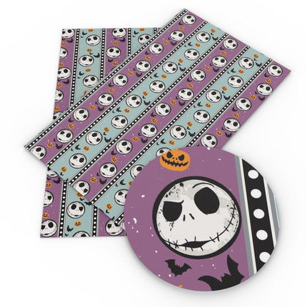 Jack Skellington Halloween Leathercraft Adventure Kit