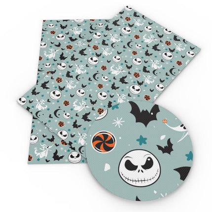 Jack Skellington Halloween Leathercraft Adventure Kit