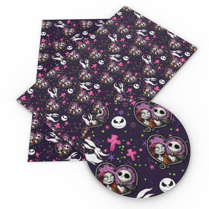 Jack Skellington Halloween Leathercraft Adventure Kit