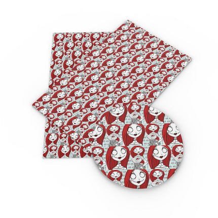 Jack Skellington Halloween Leathercraft Adventure Kit