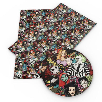 Jack Skellington Halloween Leathercraft Adventure Kit