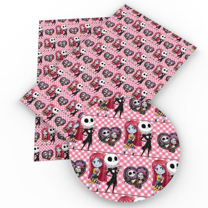 Jack Skellington Halloween Leathercraft Adventure Kit