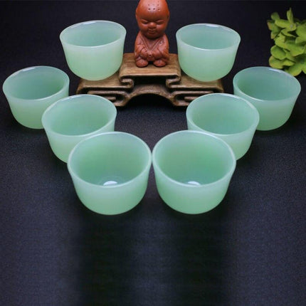 Jade Elegance: A Complete Chinese Tea Ceremony Experience - Très Elite