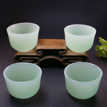 Jade Elegance: A Complete Chinese Tea Ceremony Experience - Très Elite