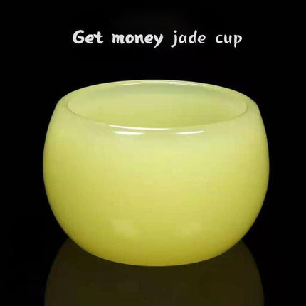 Jade Harmony Tea Ceremony Ensemble - Elevate Your Tea Experience - Très Elite