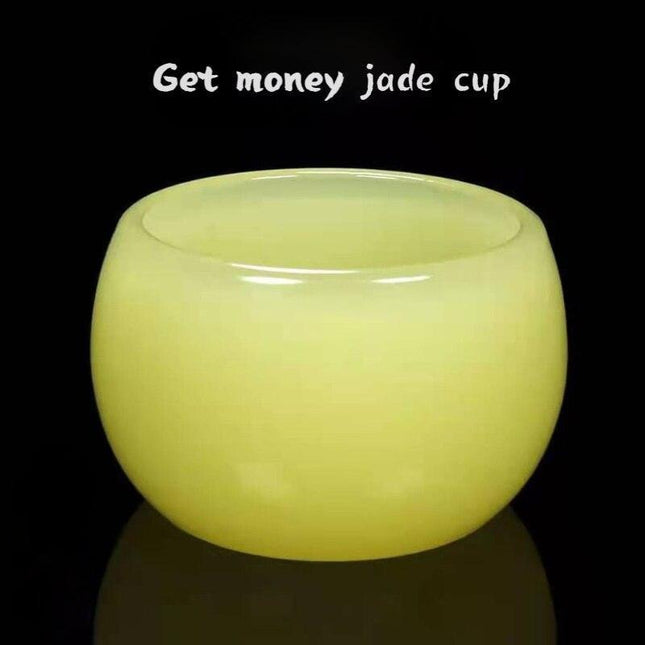 Jade Harmony Tea Ceremony Ensemble - Elevate Your Tea Experience