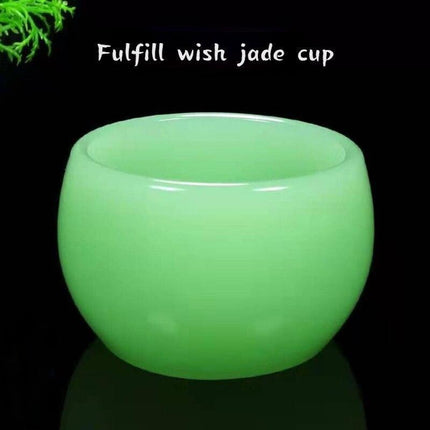 Jade Harmony Tea Ceremony Ensemble - Elevate Your Tea Experience - Très Elite