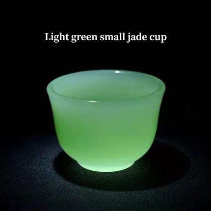 Jade Harmony Tea Ceremony Ensemble - Elevate Your Tea Experience - Très Elite