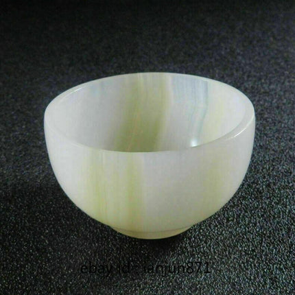 Jade Serenity Kung Fu Tea Cup: Embracing Wellness through Tradition - Très Elite