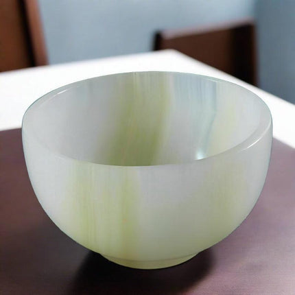 Jade Serenity Kung Fu Tea Cup: Embracing Wellness through Tradition - Très Elite