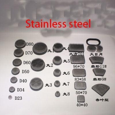 Japanese Ikebana Kenzan Floral Arrangement Tool Kit - Create Beautiful Designs with Precision