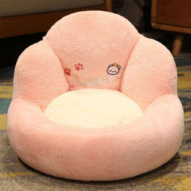 Japanese-Inspired Cozy Rabbit Plush Cushion for Ultimate Comfort