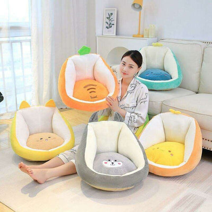 Japanese Zen Floor Cushion: Embrace Serenity and Comfort in Your Home - Très Elite
