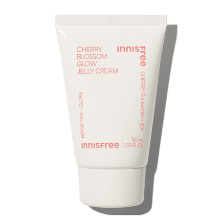 Jeju Blossom Radiance Gel Cream - Ultimate Hydrating Skin Reviver