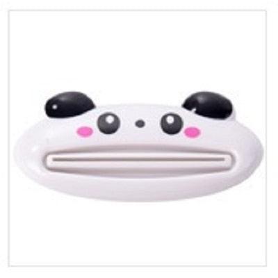 Joyful Cartoon Toothpaste Squeezer - Make Oral Care Fun and Efficient!