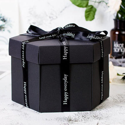 Joyful Memories Surprise Keepsake Explosion Box - Très Elite